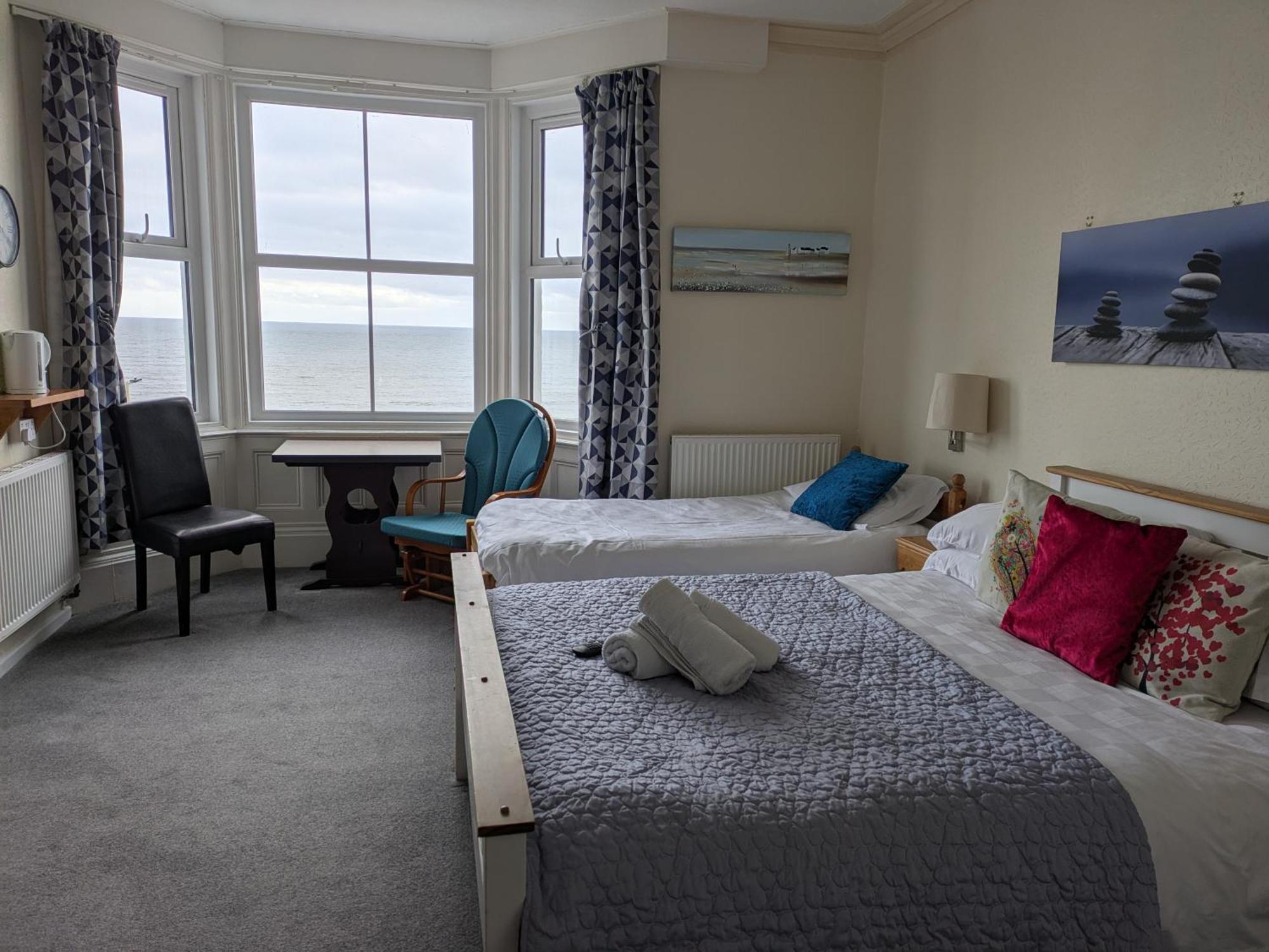 The Kenton Hotel Scarborough Exterior photo