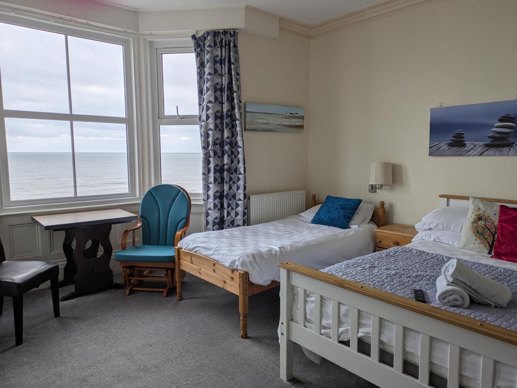 The Kenton Hotel Scarborough Exterior photo