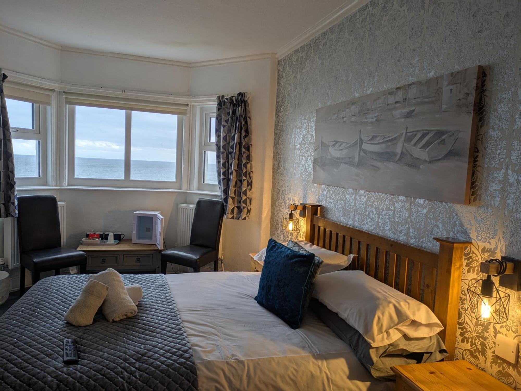 The Kenton Hotel Scarborough Exterior photo
