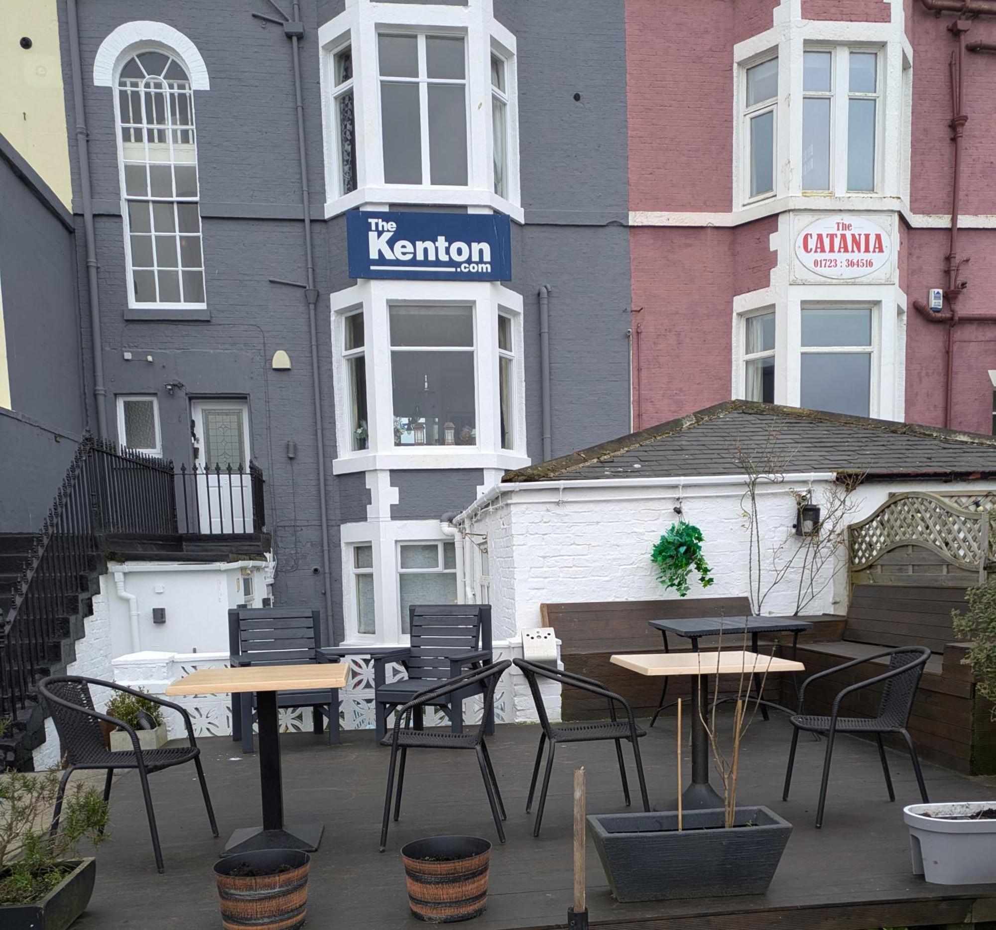 The Kenton Hotel Scarborough Exterior photo