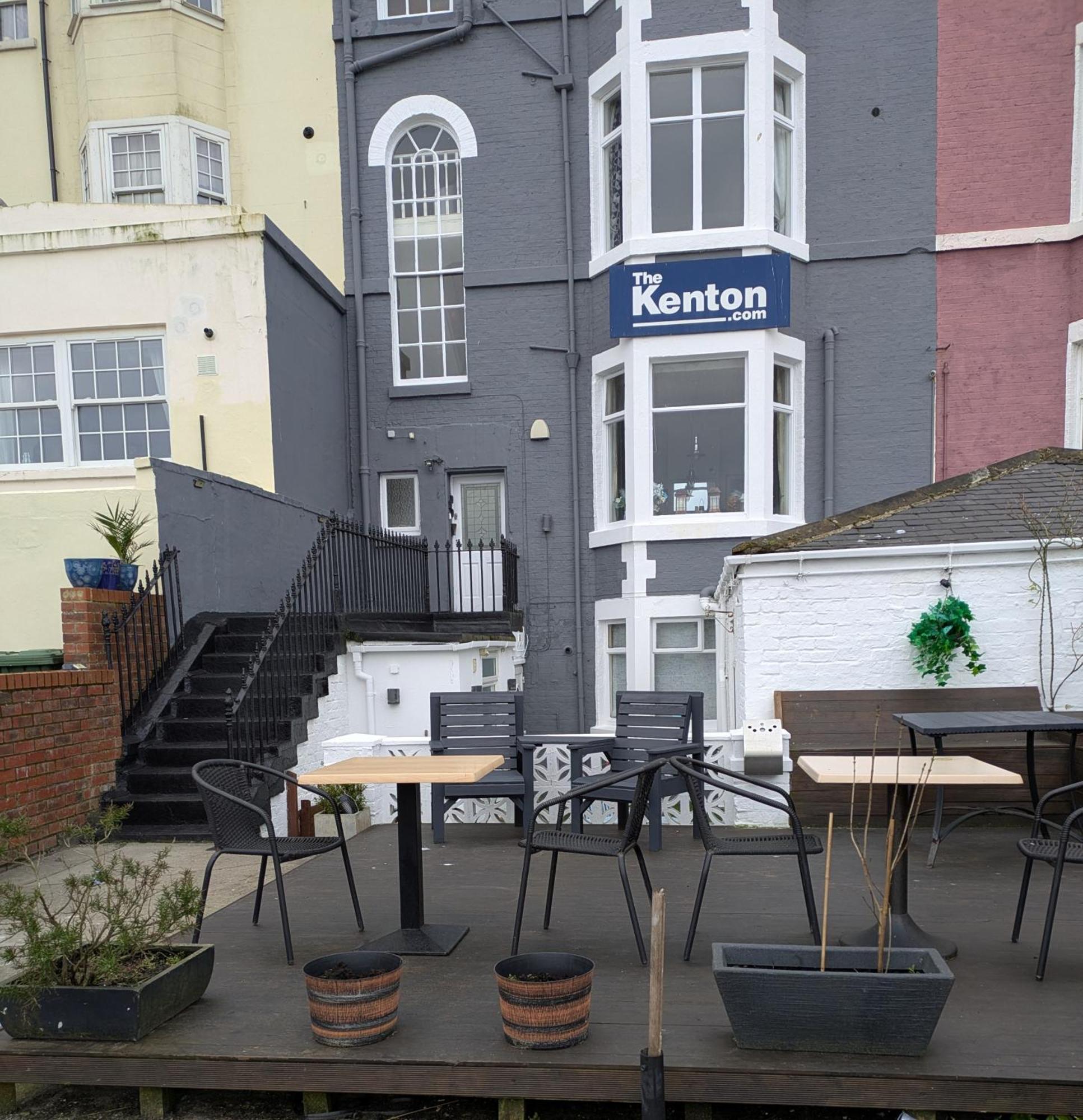 The Kenton Hotel Scarborough Exterior photo